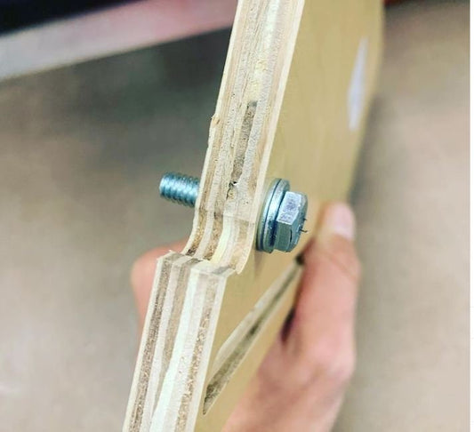 Shark-Loc™ - For DIY Drawer