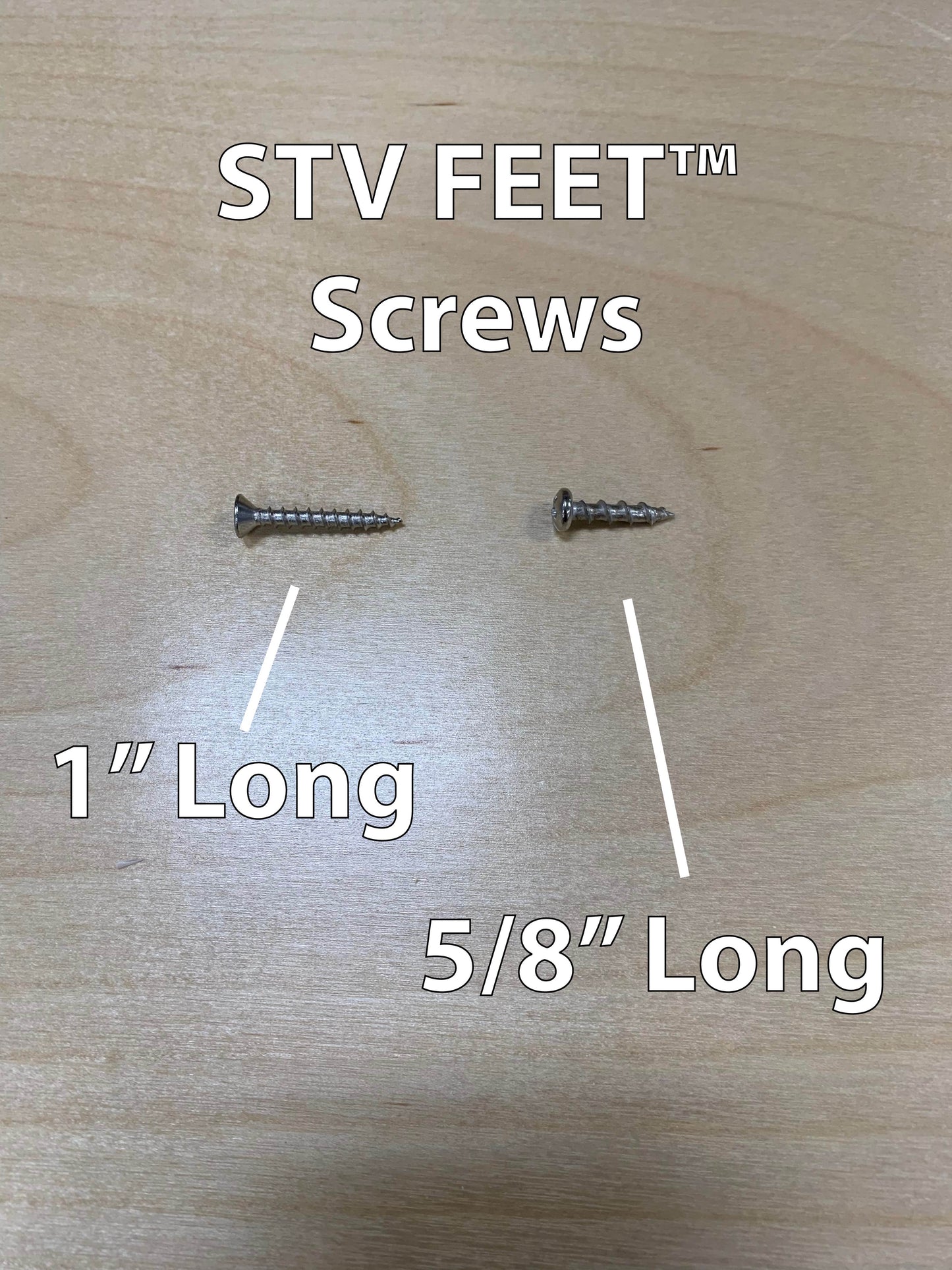 STV Feet™