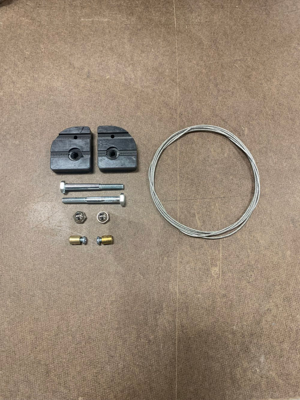 STV Racking™ Hand Truck Cable Kit