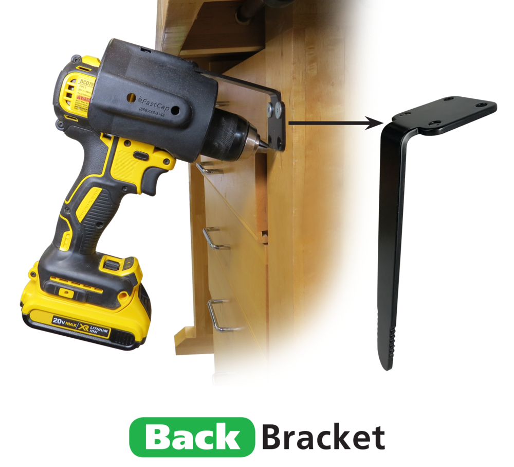 10-PC PACK SCREW GUN HOLDER