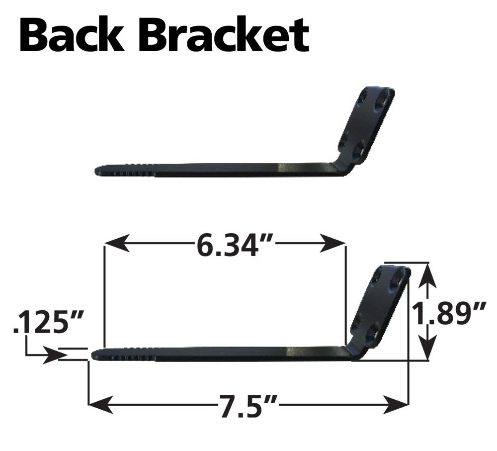 Screw Gun Holder Mounting Brackets