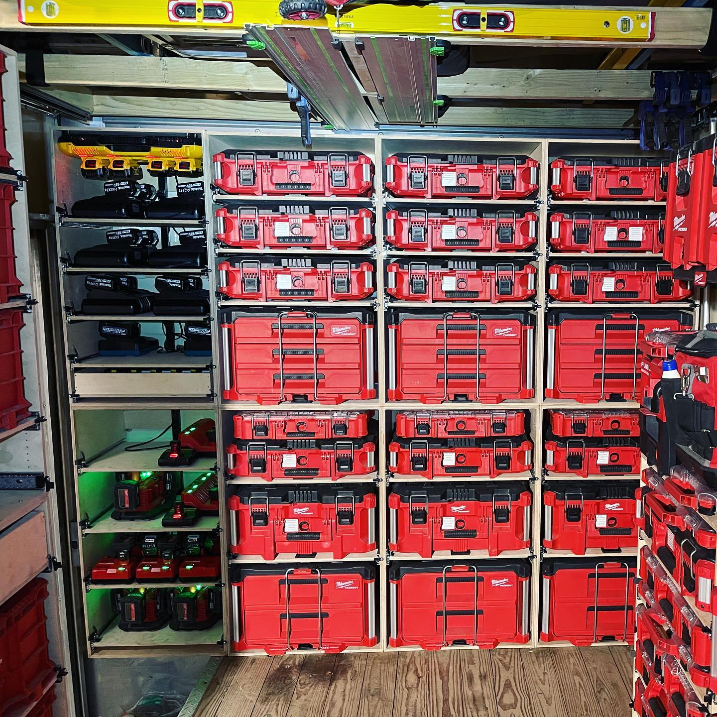 Gallery – S.T.V. Racking