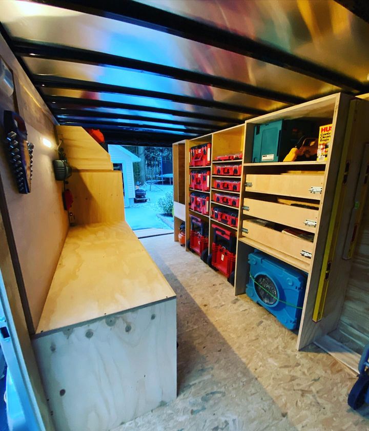 Gallery – S.T.V. Racking