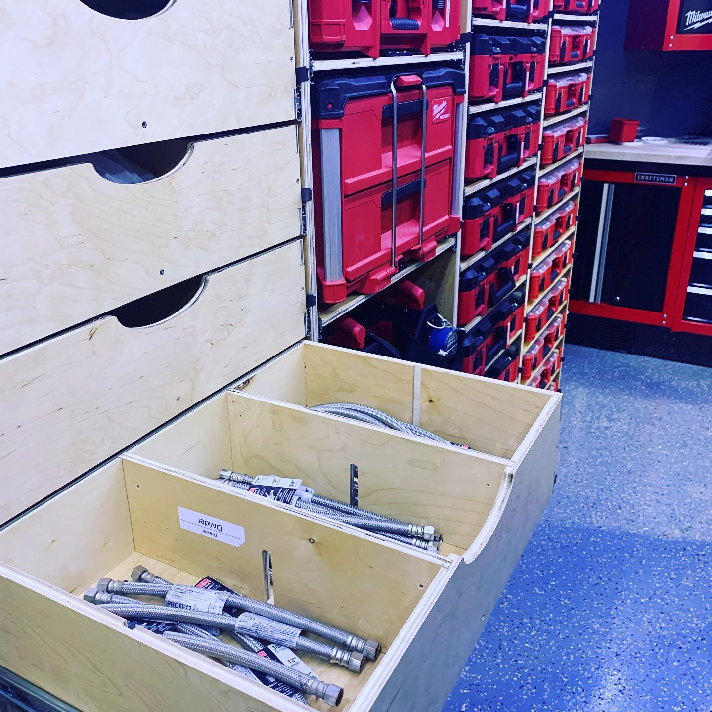 Gallery – S.T.V. Racking