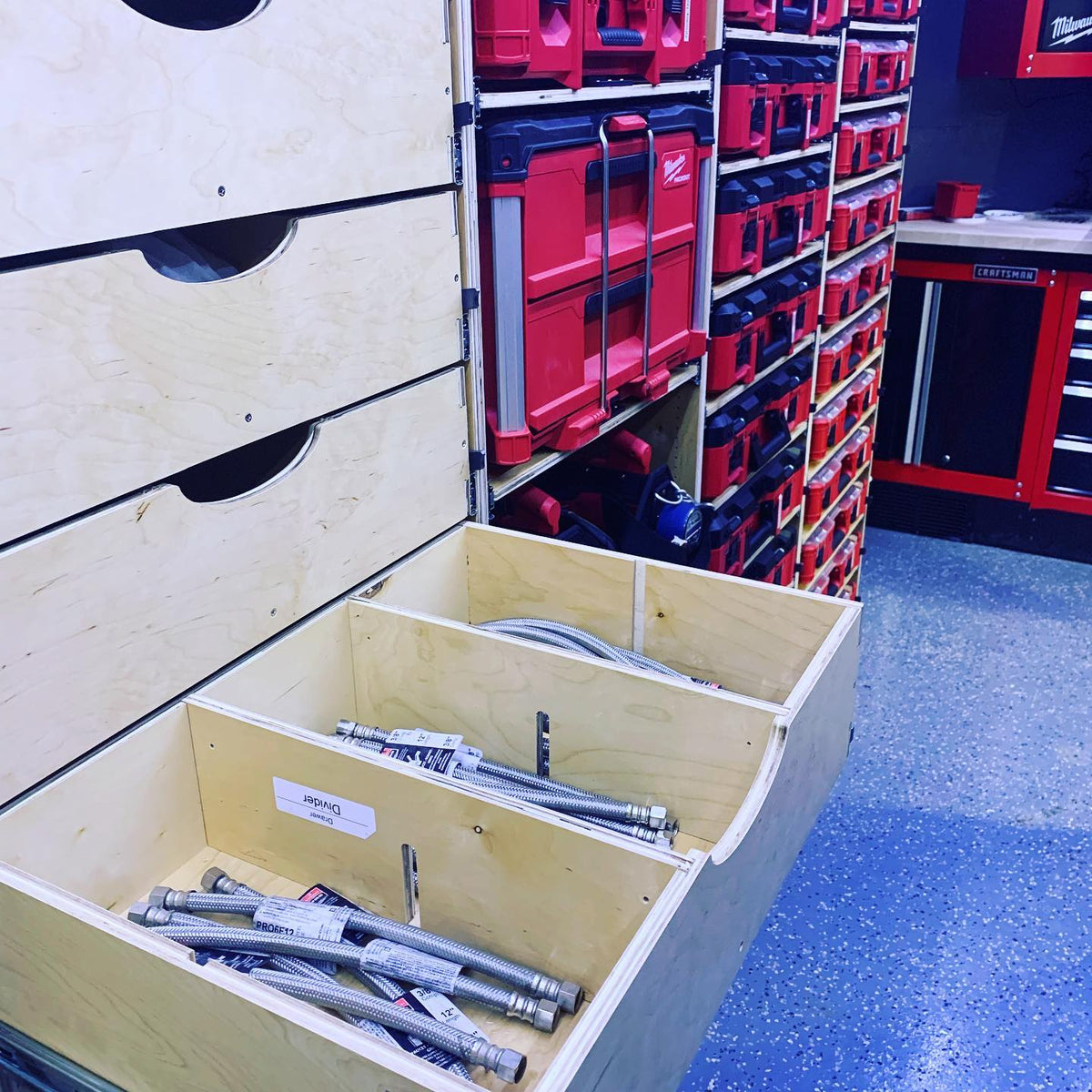 Gallery – S.T.V. Racking