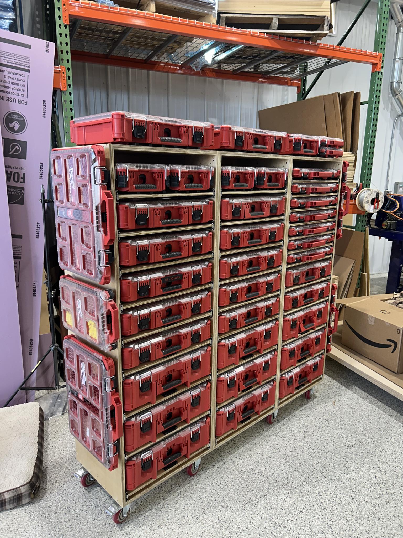 STV Racking™ Hardware Store Kit – S.T.V. Racking