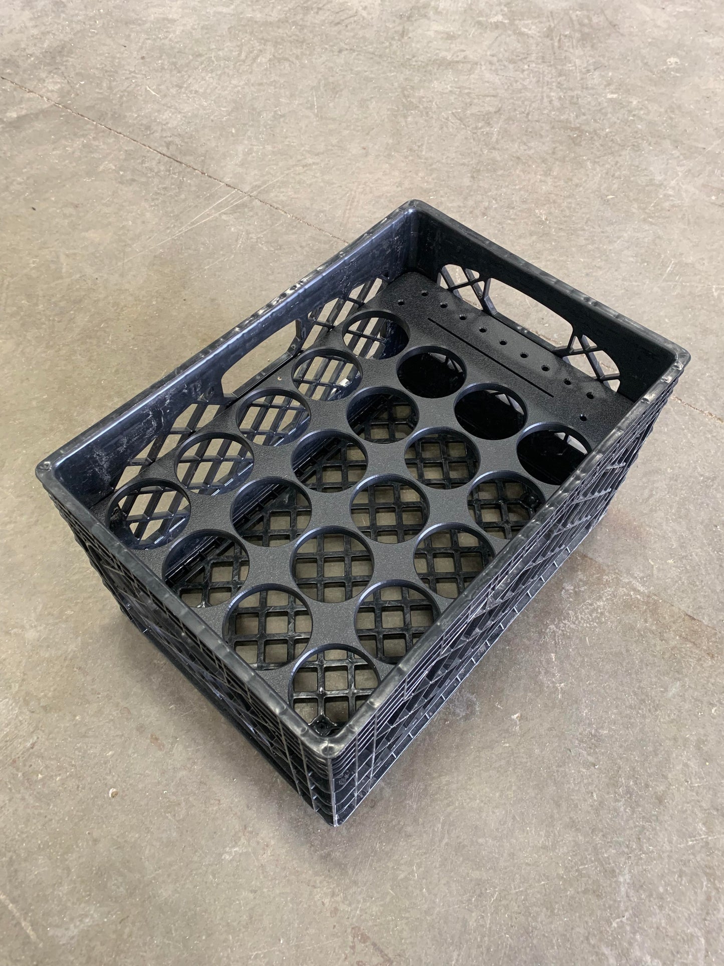 STV™ Crate Organizers