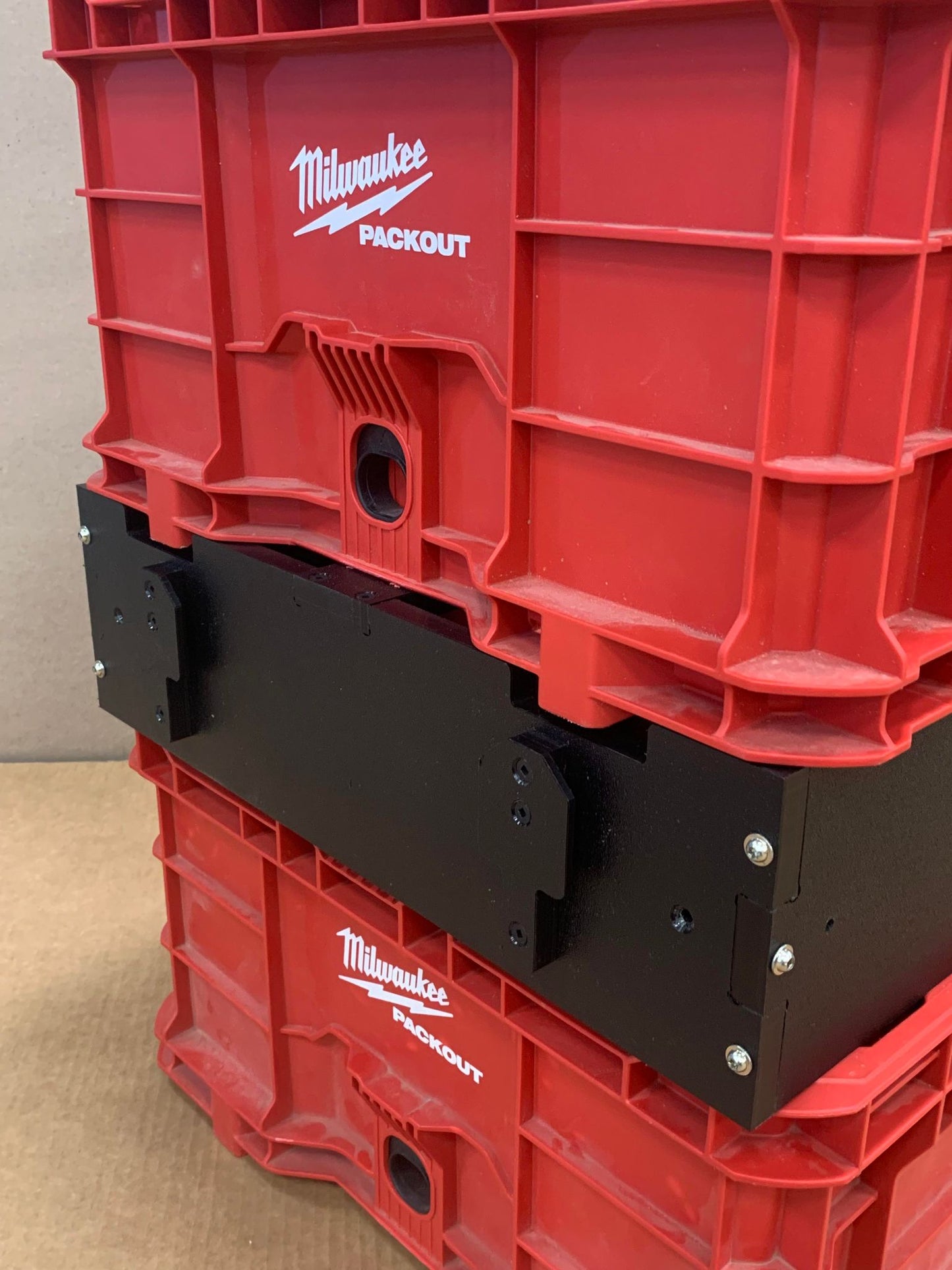 STV Racking™ Packout™ Crate Extension
