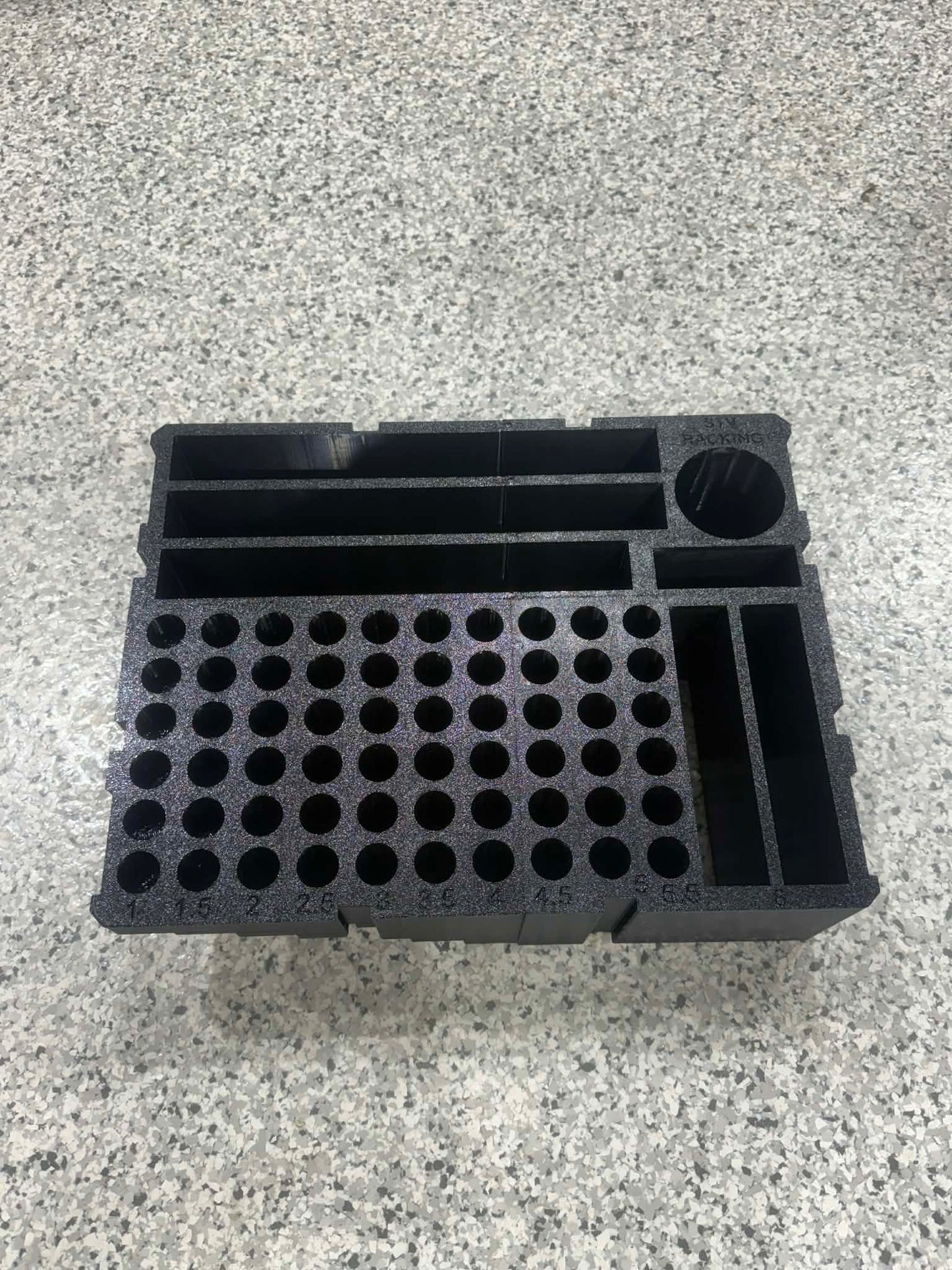 Pipe Nipple Organizer