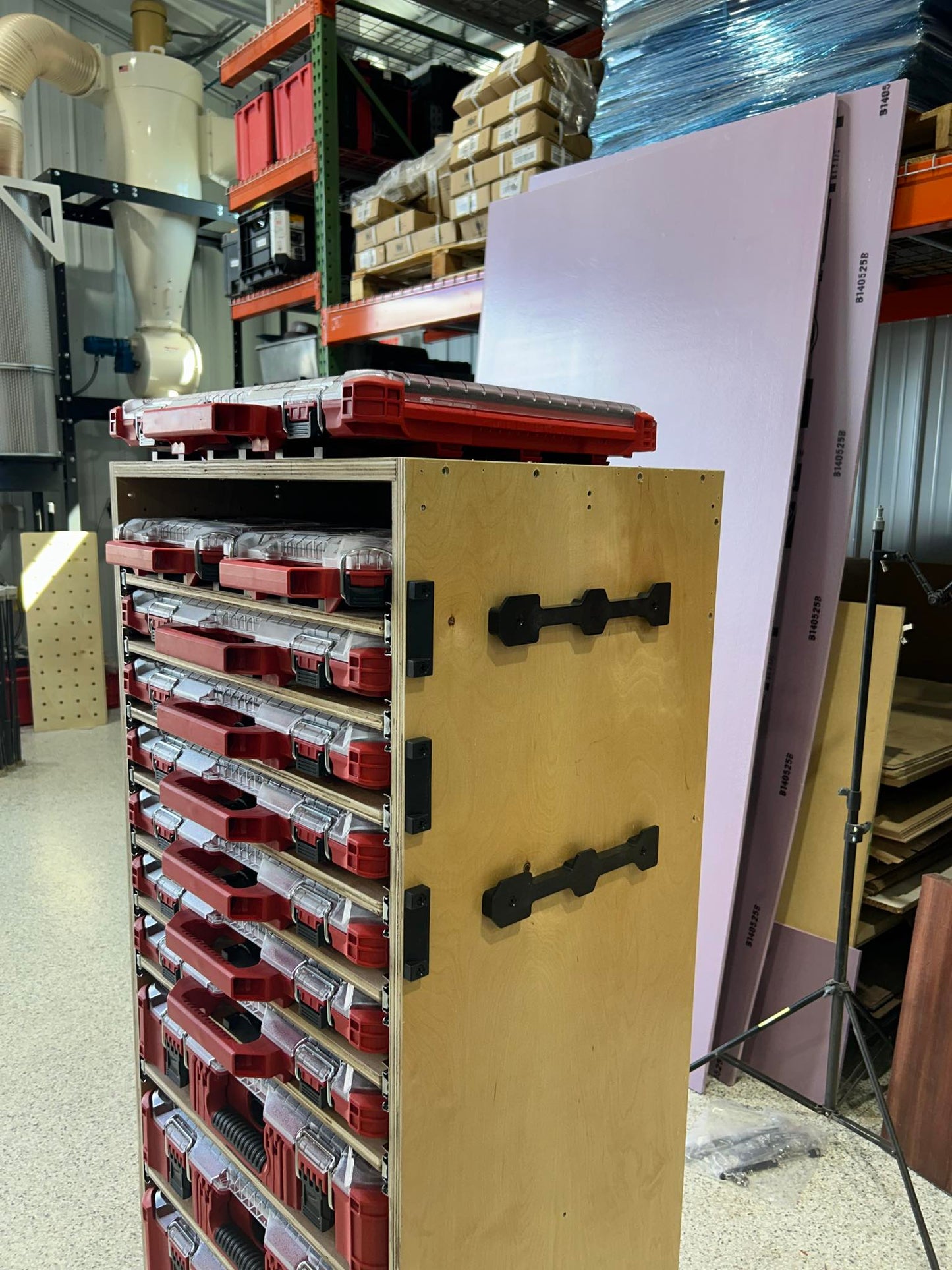 STV Racking™ Hardware Store Kit