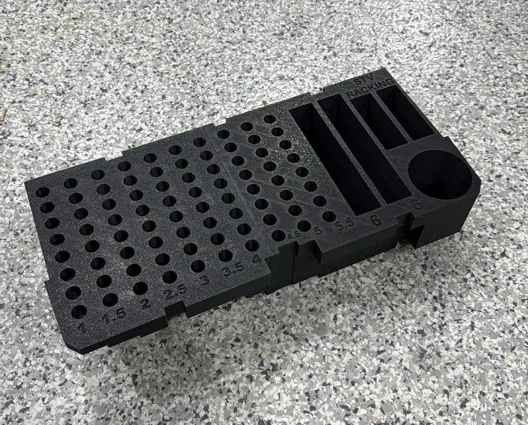 Pipe Nipple Organizer