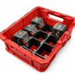 M18 Forge Battery Crate Organizer