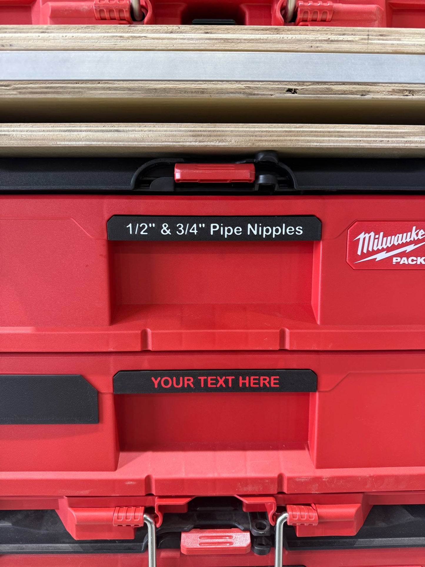 Pipe Nipple Organizer