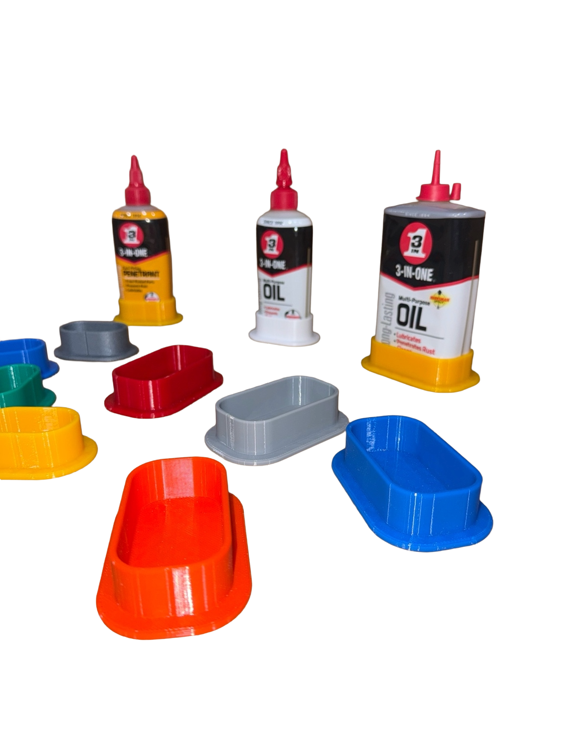 Tip Tamer - For 3-In-One® Bottles