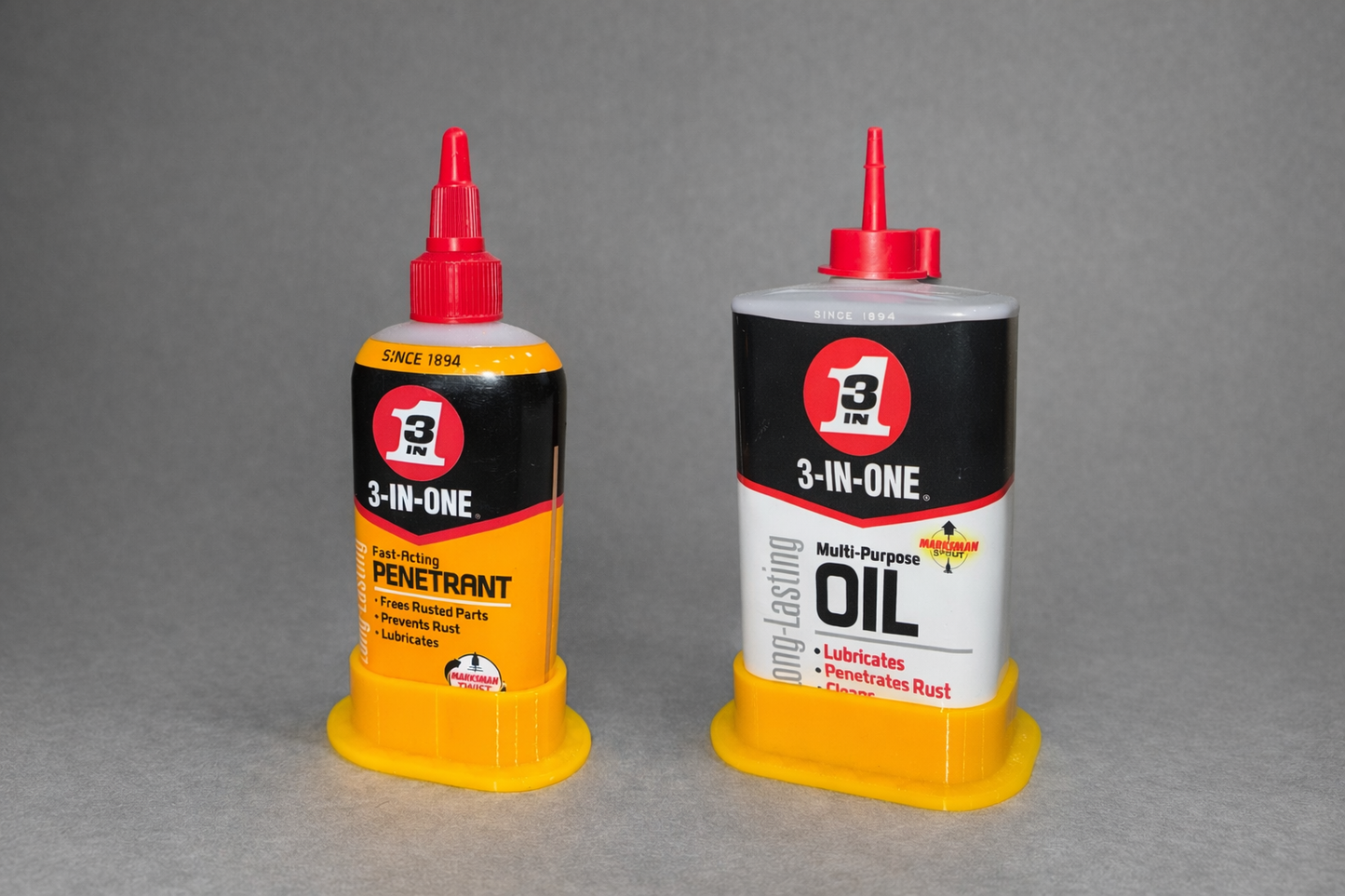 Tip Tamer - For 3-In-One® Bottles