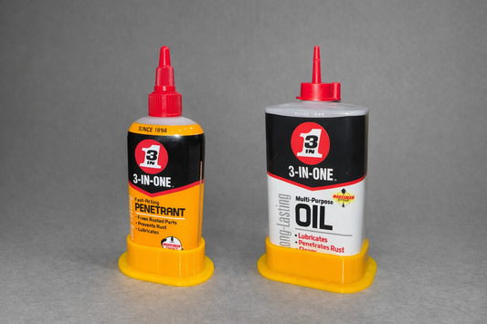 Tip Tamer - For 3-In-One® Bottles