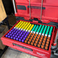 Oil Burner Nozzle Organizer