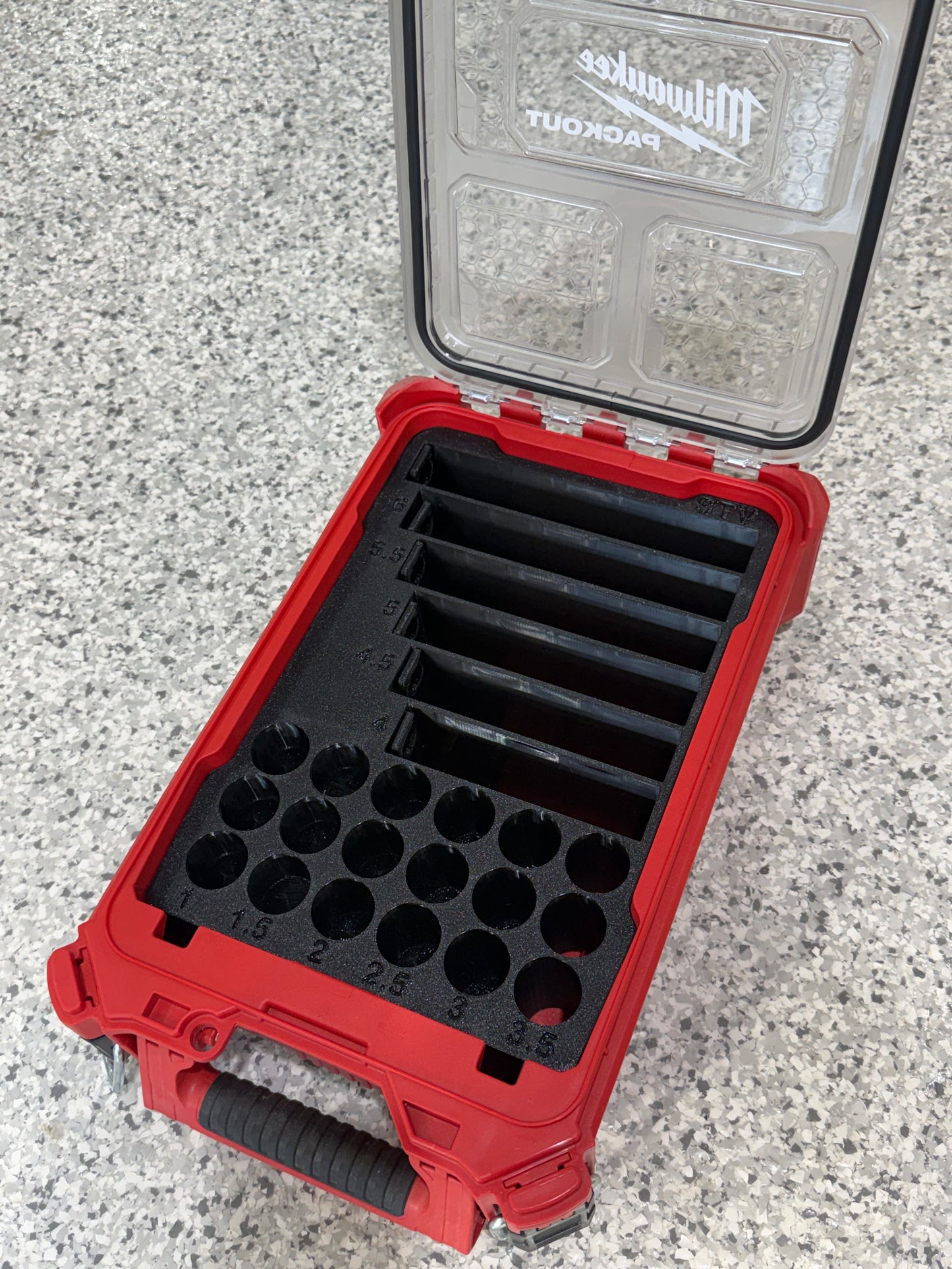 Pipe Nipple Organizer