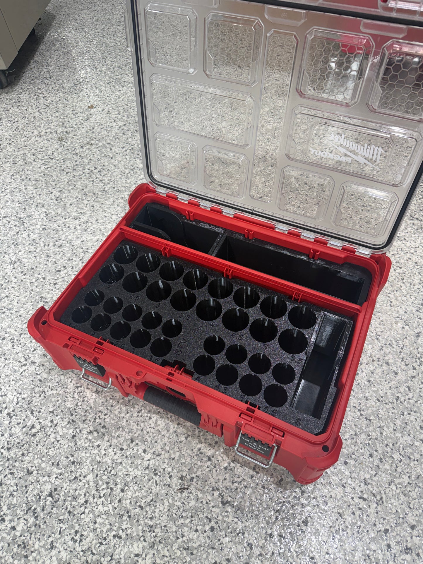 Pipe Nipple Organizer