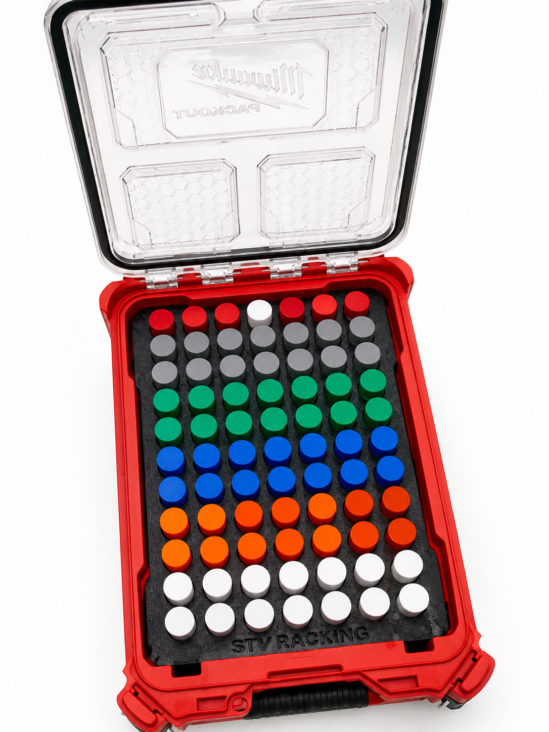 Oil Burner Nozzle Organizer