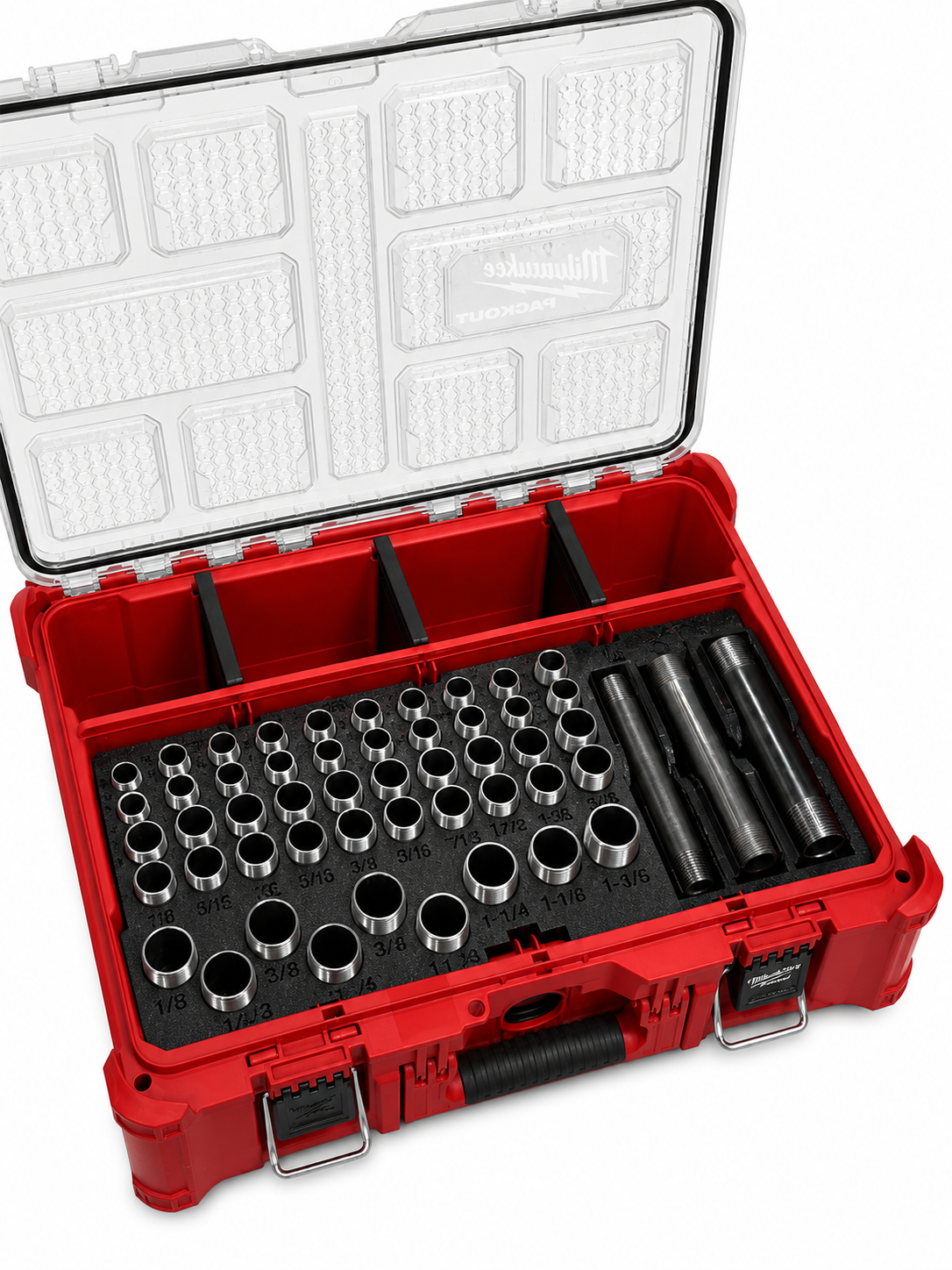 Pipe Nipple Organizer