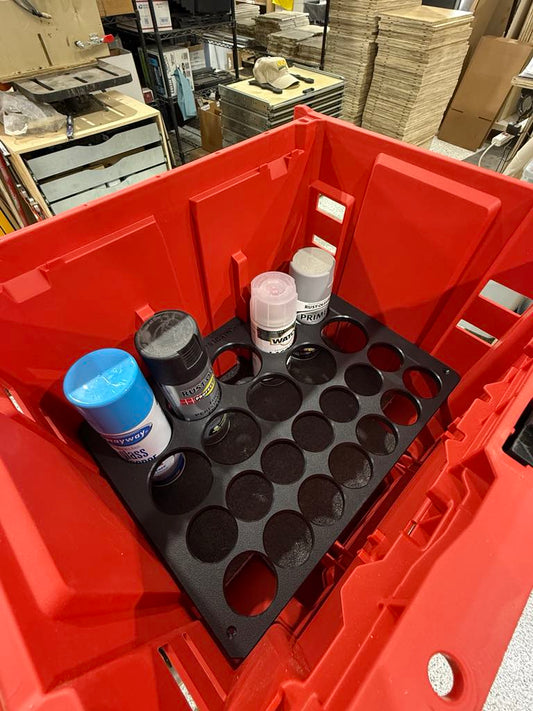 STV™ Rolling Drawer Organizers