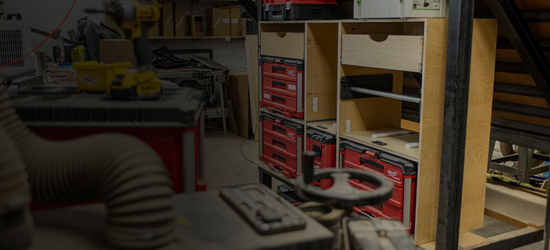 Gallery – S.T.V. Racking