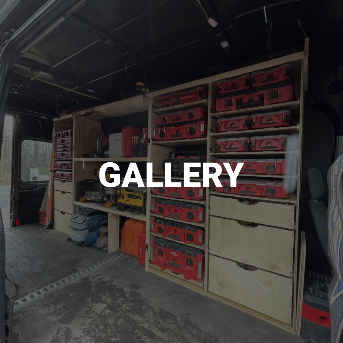 Assembly S.T.V. Racking