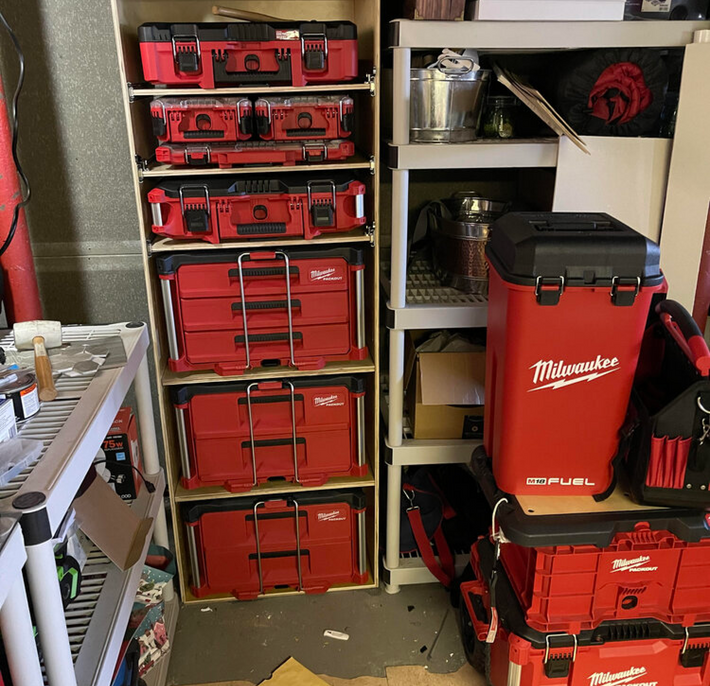 Gallery – S.T.V. Racking