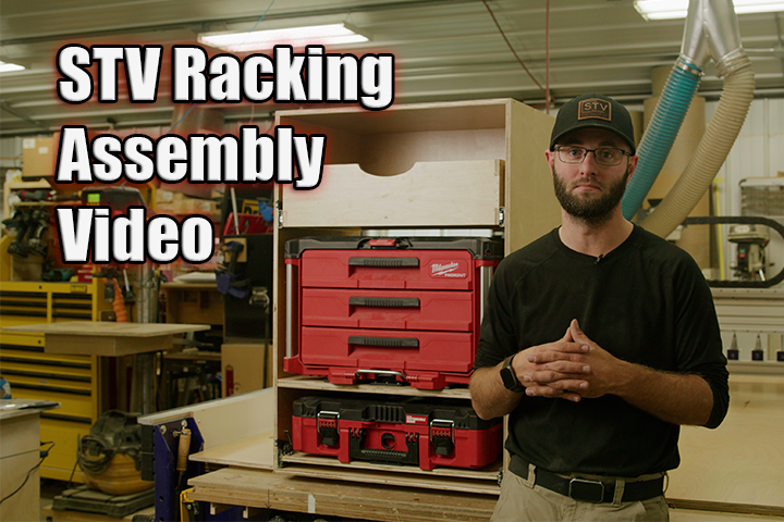 Assembly – S.T.V. Racking