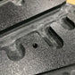 Threaded holes for the Jacking Bolts on the XL version