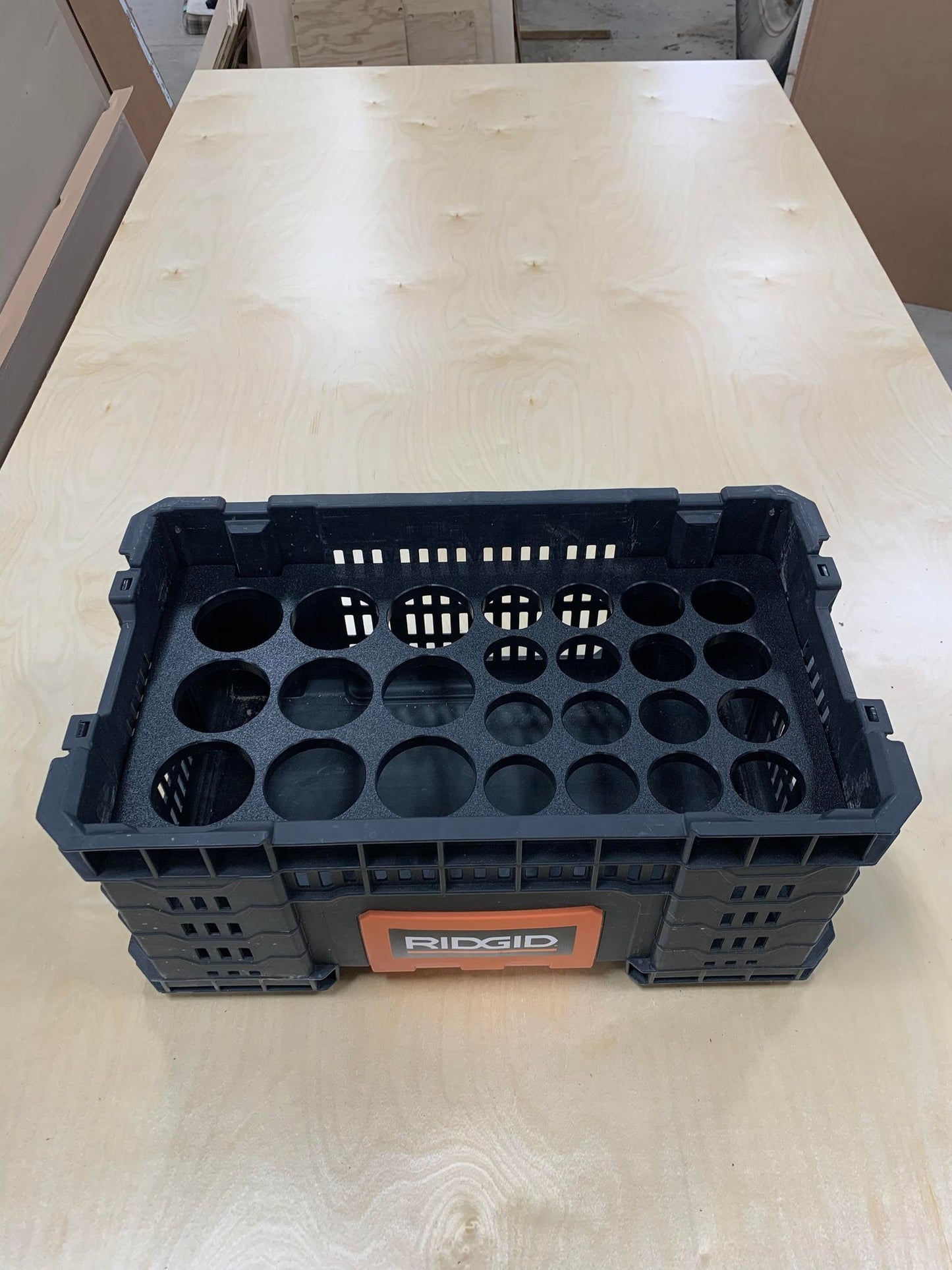 STV™ Crate Organizers
