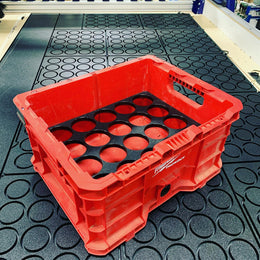Crate Racking STV™ Crate Organizers – S.T.V. Racking