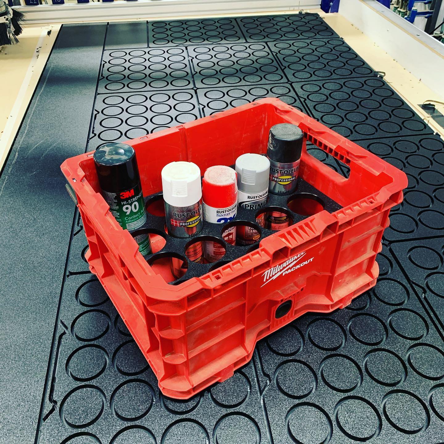 Crate Racking STV™ Crate Organizers – S.T.V. Racking