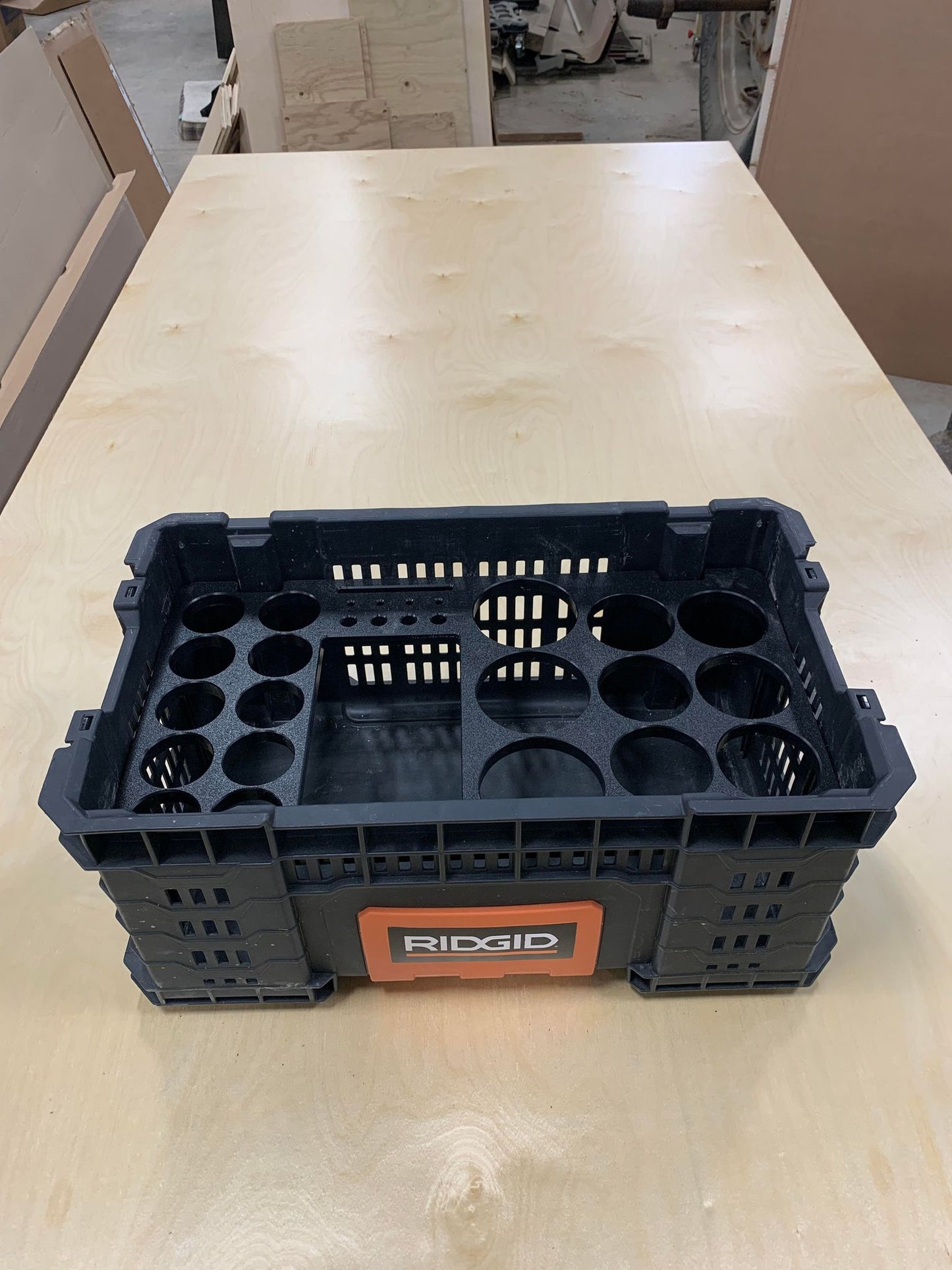 STV™ Crate Organizers