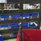 Using the Jacking Bolts to plumb the HDPE brackets