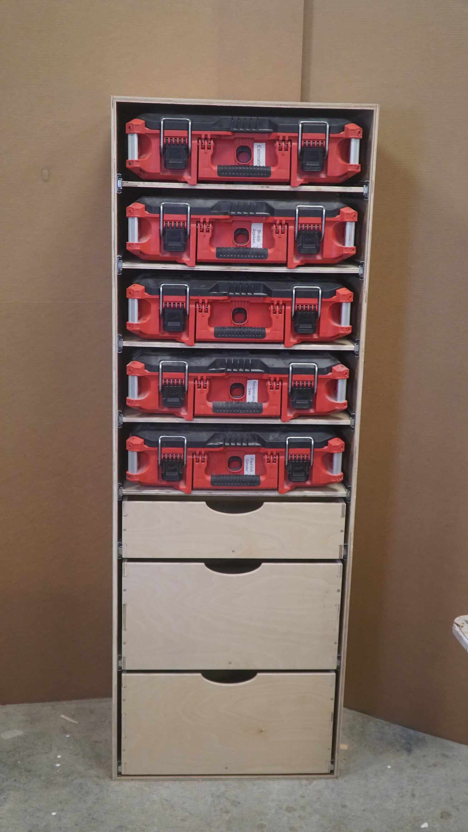 All Products – S.T.V. Racking